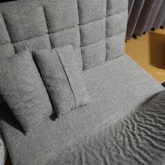 家具 ソファベッドの画像