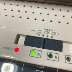 新品　ラミネーターの画像