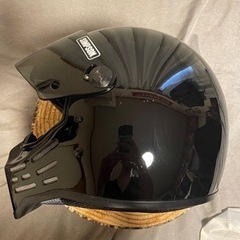 シンプソン　M30 ヘルメットの画像
