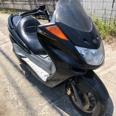 ヤマハ　マジェスティ250   2型　書類付実働ベース車
