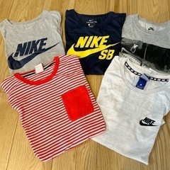 ナイキ　Tシャツセット　ジョーダン　スポーツ　スケボー　SB 女...