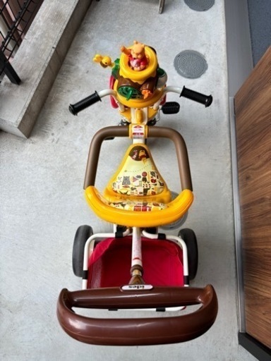 自転車 三輪車