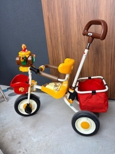 自転車 三輪車
