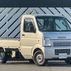 【コミコミ価格♪】キャリイトラック　KUエアコン・パワステ　出品...