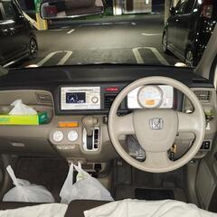 最終値下げ！　乗って帰れます。ホンダライフ　パステル　車検令和７年11月まで ETC付　バッテリー交換済の画像