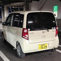 最終値下げ！　乗って帰れます。ホンダライフ　パステル　車検令和７年11月まで ETC付　バッテリー交換済の画像