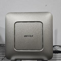 バッファローWIFIルーター　中古