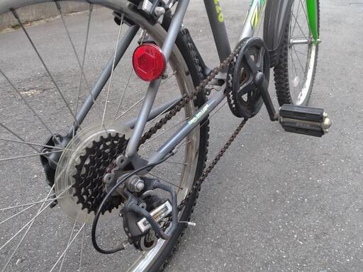 BRIDGESTONEブリヂストンZP-226 (Smile) 西馬込の自転車の中古