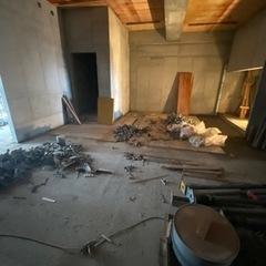 【枚方市】型枠解体！従業員募集！賞与ありの画像