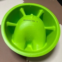 バンボ　ベビーチェアの画像