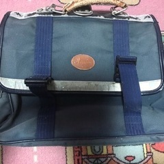 早島中学カバン