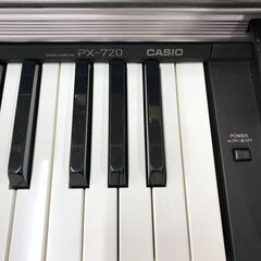 電子ピアノ カシオ PX-720 2008年製の画像