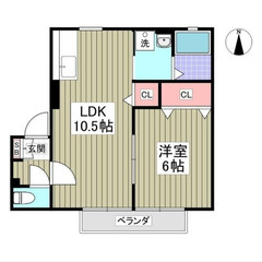 【🔆入居費用11万円🔆】✨審査No.1✨ 🔥東武桐生線 赤城 徒...