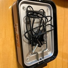 家電 キッチン家電 ホットプレートの画像