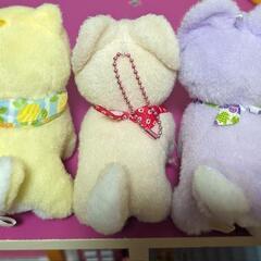 ぬいぐるみ　まめしばセットの画像