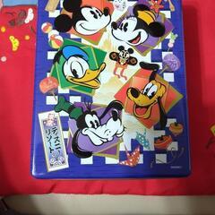 ディズニー空き缶