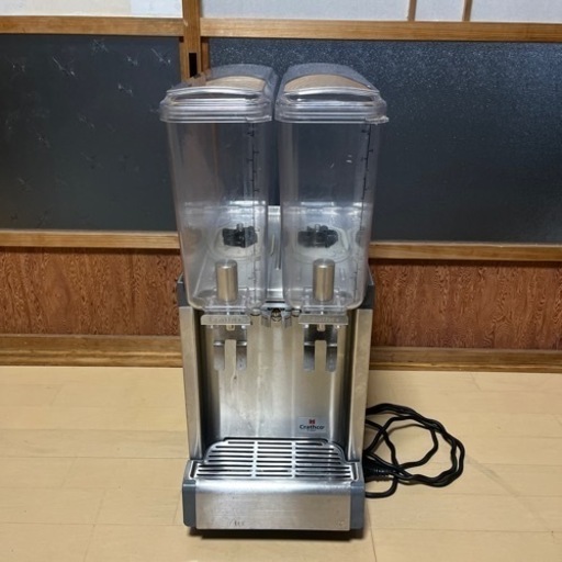 2015年製　トランスゲイト　クラスコ コールドドリンクディスペンサー CS2 9L業務用厨房