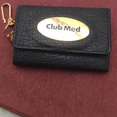 CLUB　MED　キーケース