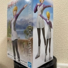 ガンダムUC オードリー.バーン　フィギュアの画像