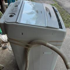 日立 ビートウォッシュ 2017年製の画像