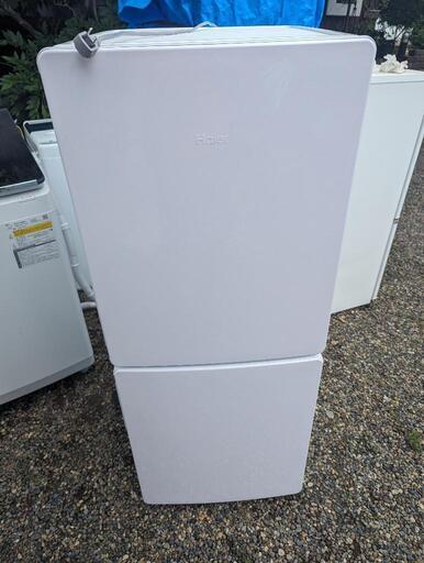 家電 キッチン家電 Haier ハイアール 冷蔵庫 148㍑　JR-NF148CK 2023年製