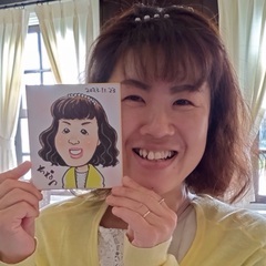 出張似顔絵承ります