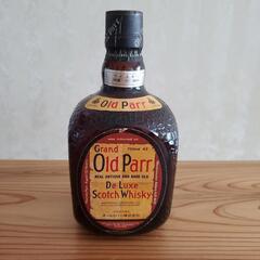 オールドパー 特級表示 (T6656)  43度 750ml