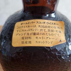 オールドパー 特級表示 (T6656)  43度 750mlの画像