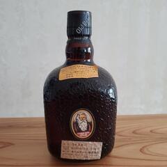 オールドパー 特級表示 (T6656)  43度 750mlの画像