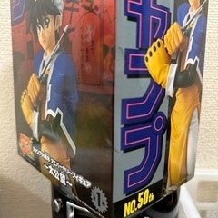 少年ジャンプ50thアニバーサリーフィギュア〜太公望〜の画像