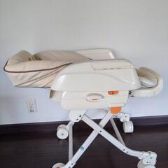 combi ハイローチェアの画像
