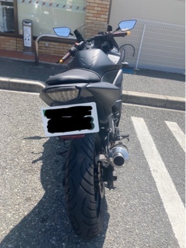 本日引き取り限定価格　
カワサキ　ニンジャ250R