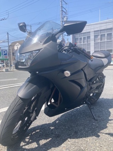 本日引き取り限定価格　
カワサキ　ニンジャ250R
