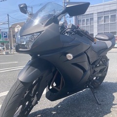 本日引き取り限定価格　
カワサキ　ニンジャ250R  の画像