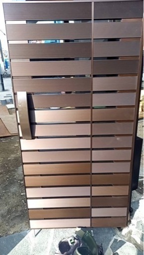 三協アルミ　リフレア3A門扉　エクステリア　　商品の説明ご確認下さい