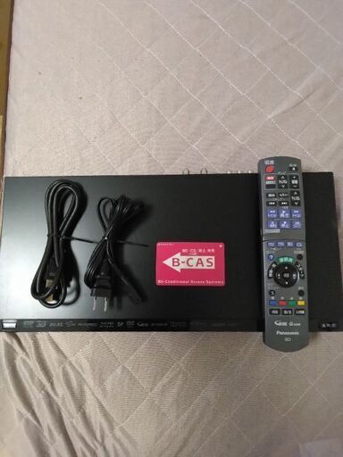 Panasonic ブルーレイレコーダー