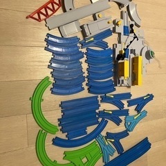 トミカプラレールおもちゃ ミニカー