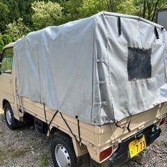 希少車！4WD！4万キロ！軽トラック！の画像