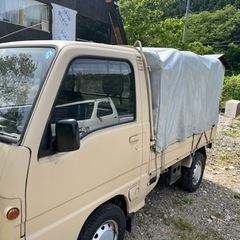 希少車！4WD！4万キロ！軽トラック！の画像