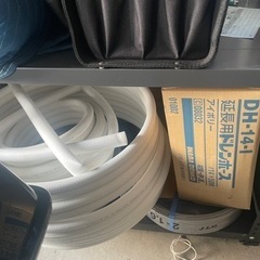 エアコン道具一式の画像