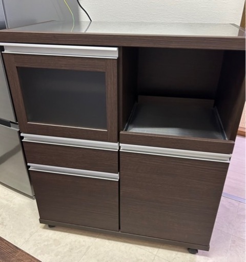 【値下げしました】家具 収納家具 キッチン収納