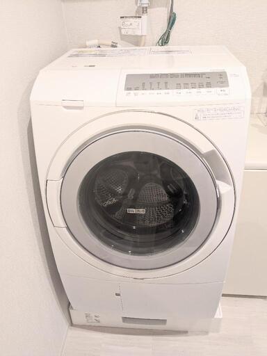 美品 2023年製 日立 BD-SG110HL