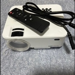 プロジェクター＋fireTV stick 