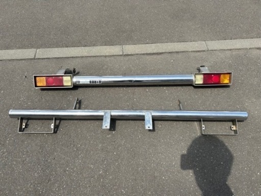 ジムニー　JA11  前後バンパー