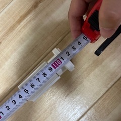 突っ張り棒の画像