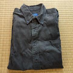 【受渡確定済】コーデュロイシャツ