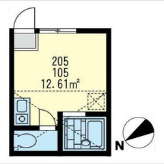 【🦚入居費用5万円🦚】✨審査No.1✨ 🔥京急本線 京急鶴…