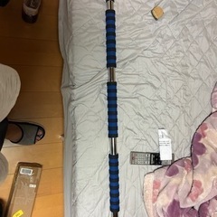 懸垂バー　筋トレ