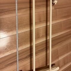 ★購入者決定★ハンガーラックの画像