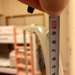 ★購入者決定★ハンガーラックの画像